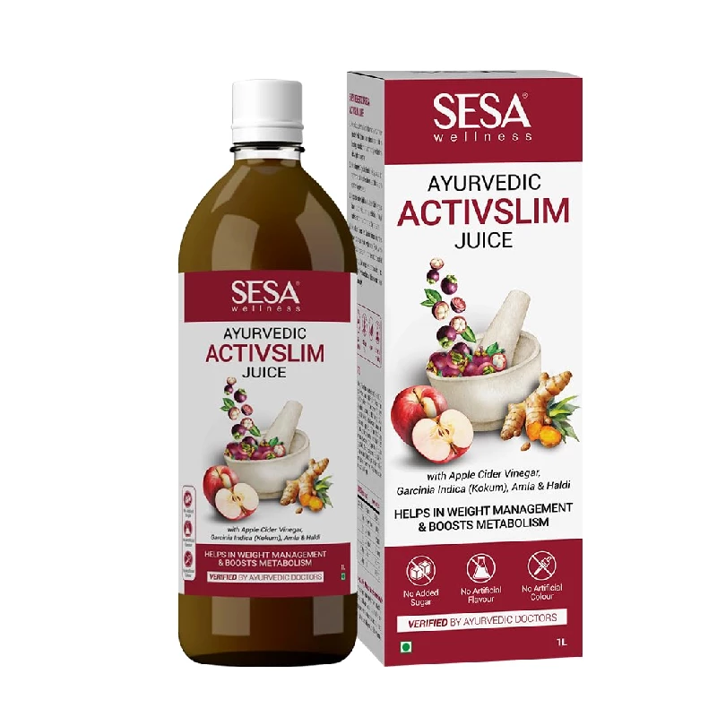 SESA Ayurvedic Activslim Juice, 1000 ml-1.webp